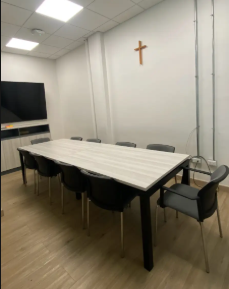 Sala de reuniones DVSS