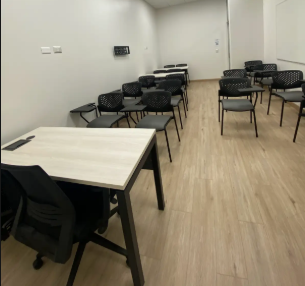 Sala de Clases PUCV Social