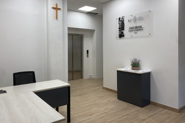 Hall Centro Comunitario