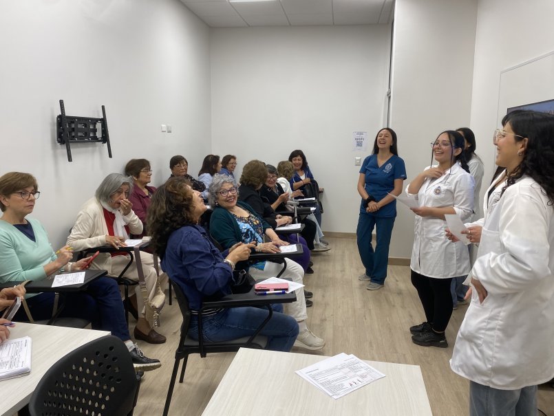 Nuevo Centro Comunitario PUCV Social ofrece desde orientación psicológica hasta asesoría jurídica